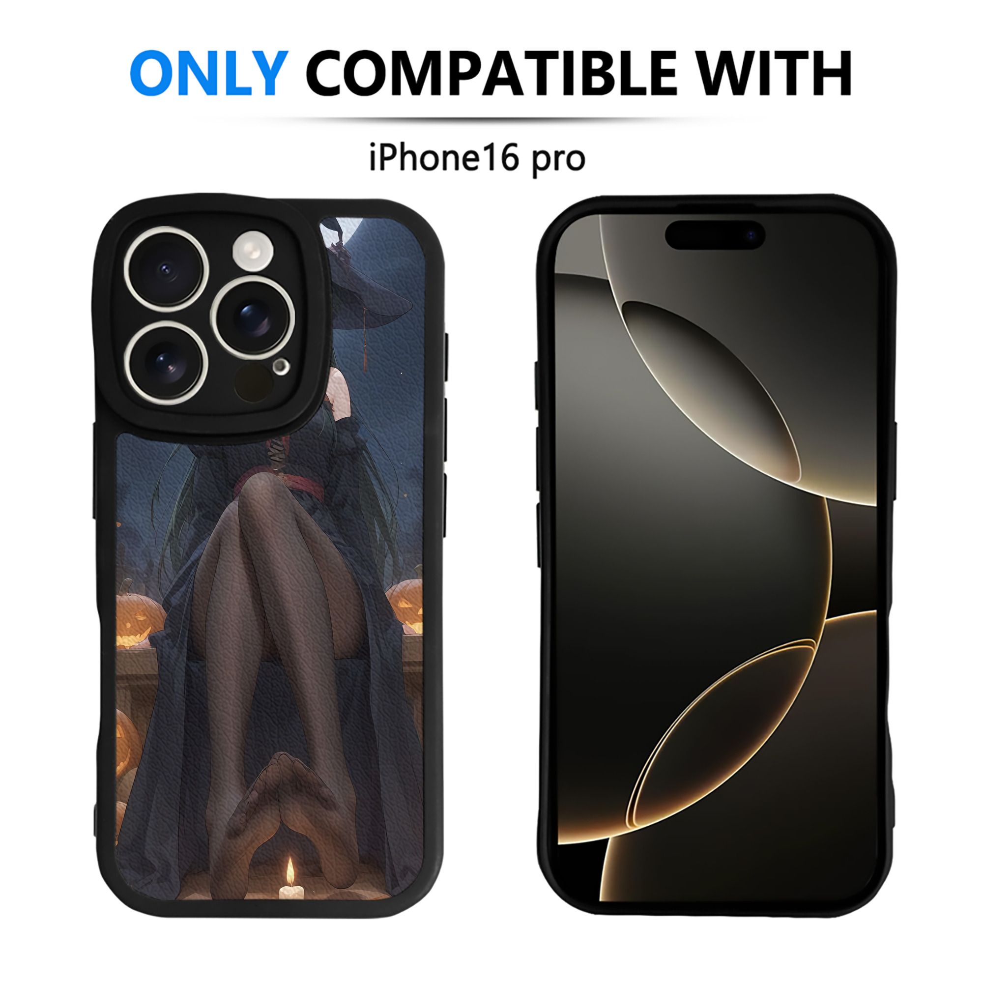 薬屋のひとりごと The Apothecary Diaries 【iPhone 16シリーズ対応】シリコンスマホケース（レザー調） 材質：シリコン